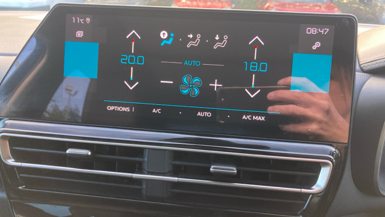 Citroen C5 Aircross 1.2 PureTech C-Series Edition 5dr EAT8 Petrol Hatchback